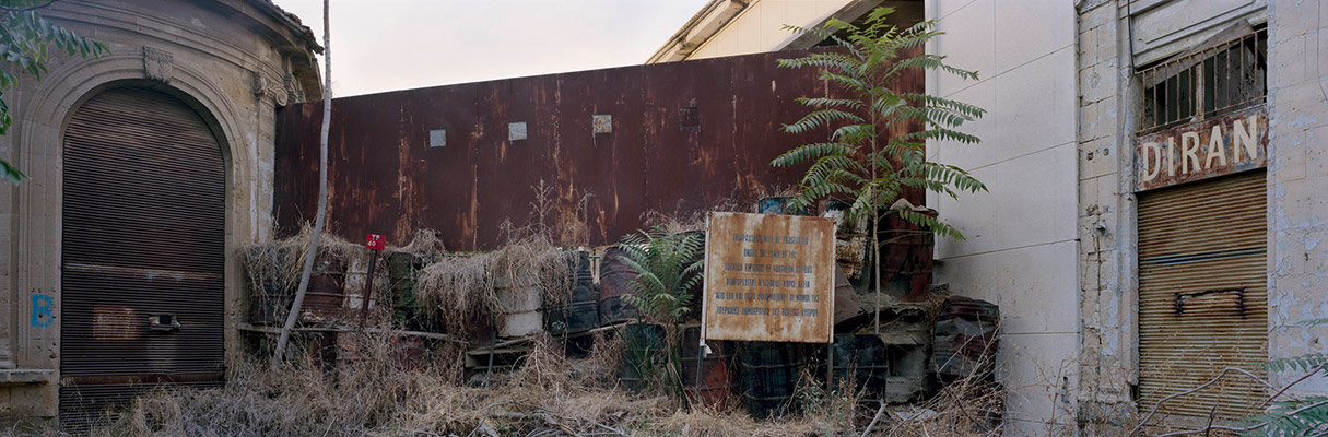 Cyprus | Greenline (180 km)