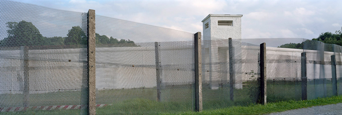 The Iron Curtain | former German - German border (1378 km)